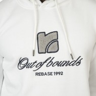 Φούτερ Rebase 252-RTOP-1069 Off White