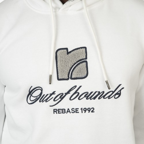 Φούτερ Rebase 252-RTOP-1069 Off White