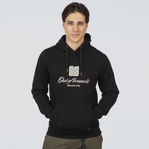 Φούτερ Rebase 252-RTOP-1069 Black 