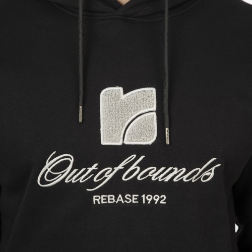 Φούτερ Rebase 252-RTOP-1069 Black 