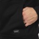 Φούτερ Rebase 252-RTOP-1069 Black  Φούτερ