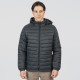 Μπουφάν Puffer Rebase 252-RJK-2040 Forest Green Χειμερινά  Μπουφάν