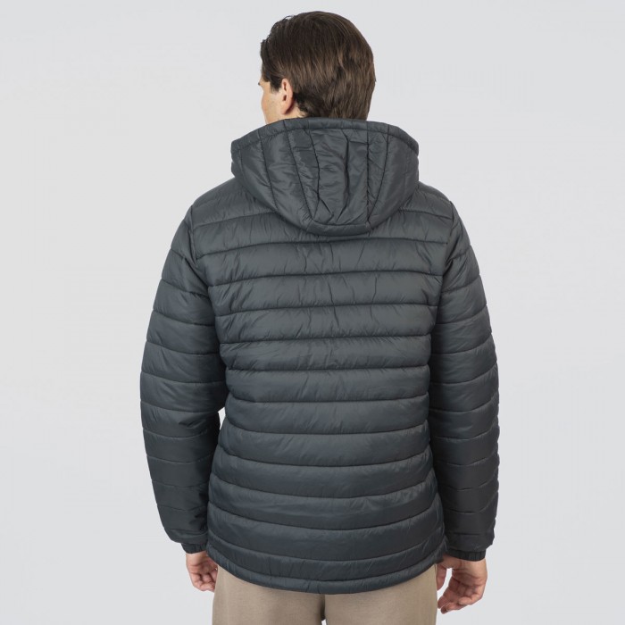 Μπουφάν Puffer Rebase 252-RJK-2040 Forest Green Χειμερινά  Μπουφάν