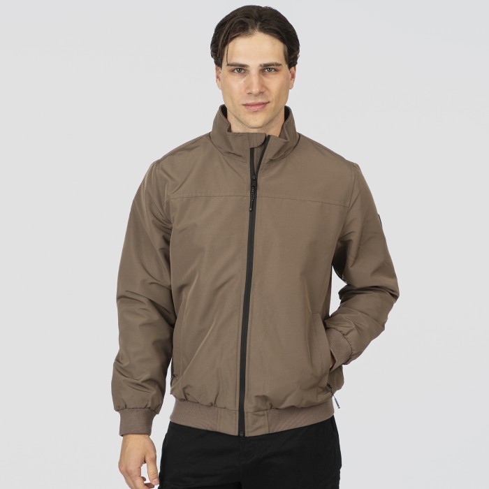 Μπουφάν Rebase 252-RJK-2044 Mud Χειμερινά  Μπουφάν