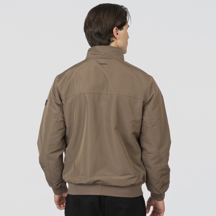 Μπουφάν Rebase 252-RJK-2044 Mud Χειμερινά  Μπουφάν