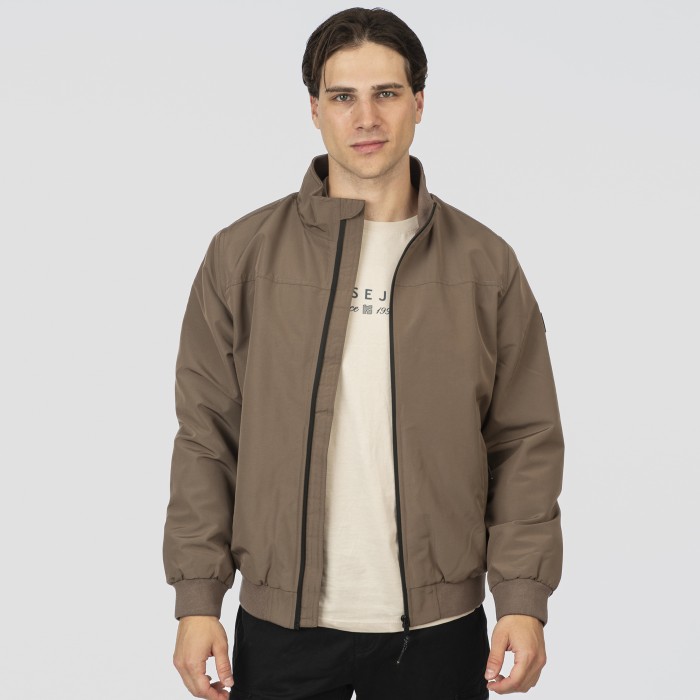 Μπουφάν Rebase 252-RJK-2044 Mud Χειμερινά  Μπουφάν