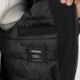Μπουφάν Rebase 252-RJK-2049 Black Χειμερινά  Μπουφάν