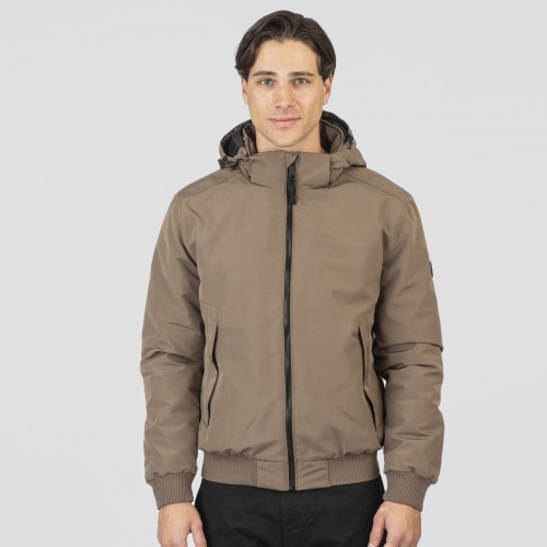 Μπουφάν Rebase 252-RJK-2049 Mud