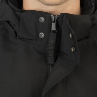 Μπουφάν Rebase 252-RJK-2050 Black Μπουφάν Rebase 252-RJK-2050 Black