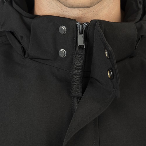 Μπουφάν Rebase 252-RJK-2050 Black