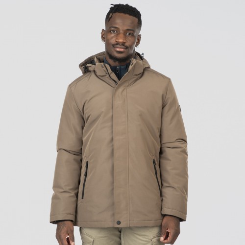 Μπουφάν Rebase 252-RJK-2050 Mud