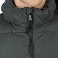 Μπουφάν Rebase 252-RJK-2061 Forest Green