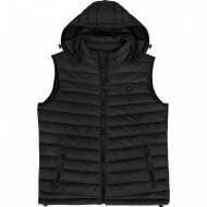 Γιλέκο Rebase 252-RSJK-2039 Black