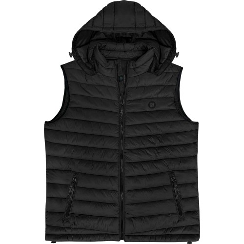 Γιλέκο Rebase 252-RSJK-2039 Black Γιλέκο Rebase 252-RSJK-2039 Black