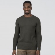 Πλεκτό Rebase 252RKNIT-8036 Dark Green