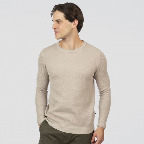 Πλεκτό Rebase 252RKNIT-8036 Ice