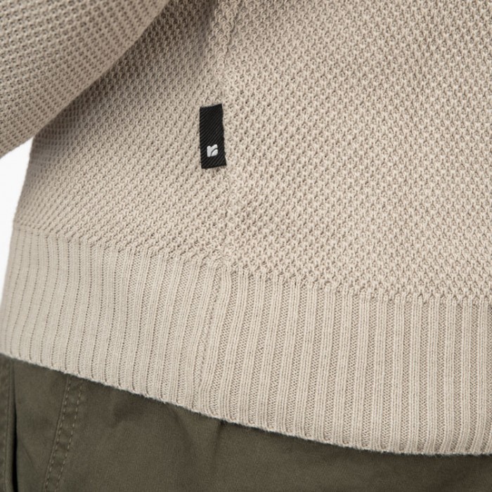 Πλεκτό Rebase 252RKNIT-8036 Ice Πλεκτά