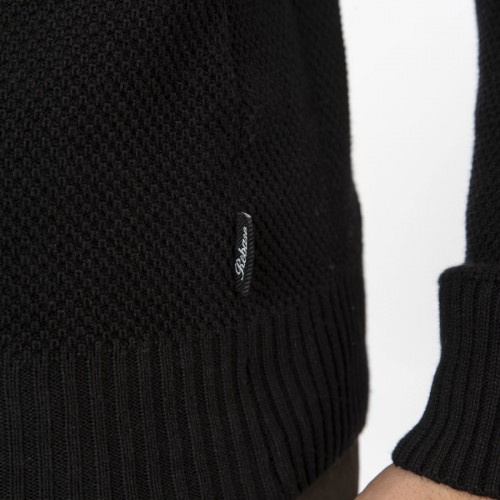 Πλεκτό Rebase 252RKNIT-8036 Black