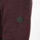 Πλεκτό Half Zip Rebase 252-RKNIT-8037 Aubergine Πλεκτά