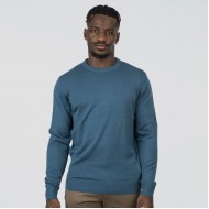 Πλεκτό Rebase 252RKNIT-8030 Petrol Melange