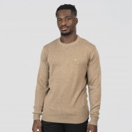 Πλεκτό Rebase 252RKNIT-8030 Beige Melange
