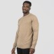 Πλεκτό Rebase 252RKNIT-8030 Beige Melange Πλεκτά