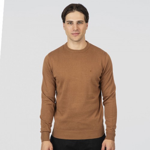 Πλεκτό Rebase 252RKNIT-8030 Camel