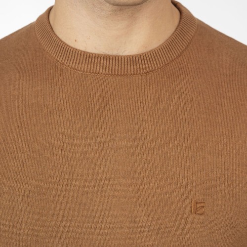Πλεκτό Rebase 252RKNIT-8030 Camel