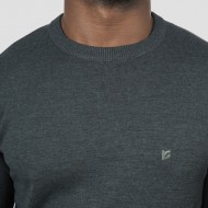 Πλεκτό Rebase 252RKNIT-8030 Forest Green