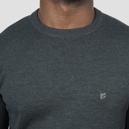 Πλεκτό Rebase 252RKNIT-8030 Forest Green