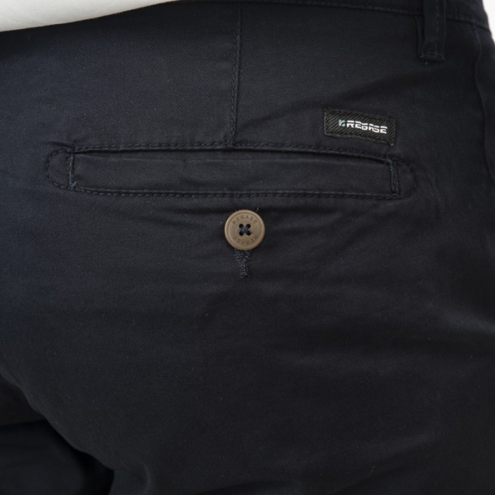 Παντελόνι Chinos Rebase 252-RCP-4048 Navy Παντελόνια