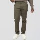 Παντελόνι Chinos Rebase 252-RCP-4048 Dark Khaki Παντελόνια
