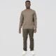 Παντελόνι Chinos Rebase 252-RCP-4048 Dark Khaki Παντελόνια