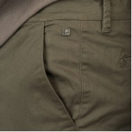 Παντελόνι Chinos Rebase 252-RCP-4048 Dark Khaki