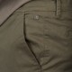 Παντελόνι Chinos Rebase 252-RCP-4048 Dark Khaki Παντελόνια