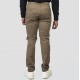Παντελόνι Chinos Rebase 252-RCP-4048 Tobacco Παντελόνια