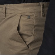 Παντελόνι Chinos Rebase 252-RCP-4048 Tobacco