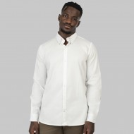 Πουκάμισο Rebase 252-RFS-5100 White