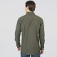 Πουκάμισο Rebase 252-RGS-5096 Khaki  Πουκάμισα