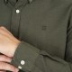 Πουκάμισο Rebase 252-RGS-5096 Khaki  Πουκάμισα