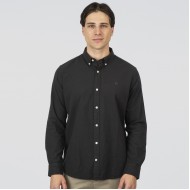 Πουκάμισο Rebase 252-RGS-5096 Black