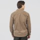 Πουκάμισο Κοτλέ Overshirt Rebase 252-RGS-5097 Beige Ζακέτες
