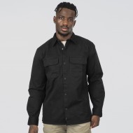 Πουκάμισο Over Rebace 252-GRS-5099 Black