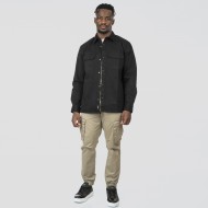 Πουκάμισο Over Rebace 252-GRS-5099 Black