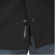 Πουκάμισο Rebase 252RGS-5108 Black 