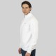 Φούτερ Half Zip Rebase 252-RTOP-1050 Off White Φούτερ