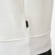 Φούτερ Half Zip Rebase 252-RTOP-1050 Off White Φούτερ