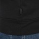 Φούτερ Half Zip Rebase 252-RTOP-1050 Black Φούτερ