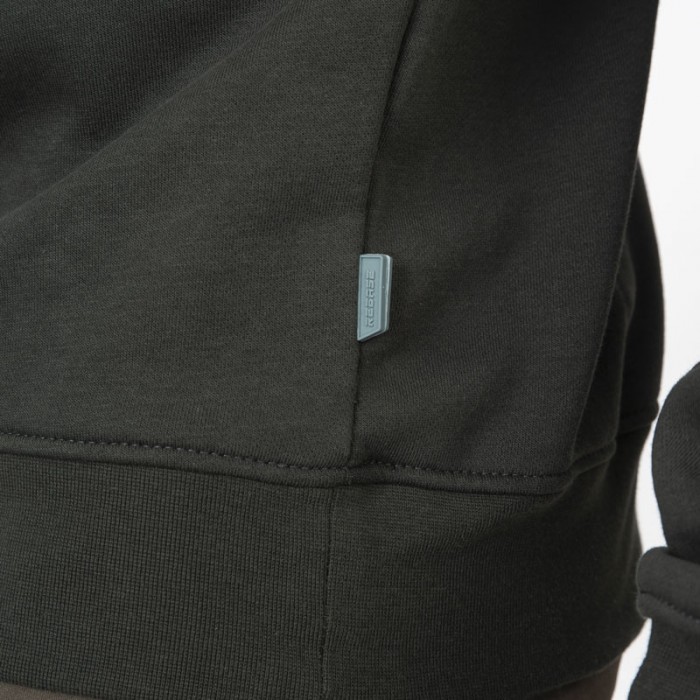 Φούτερ Rebase 252-RTOP-1051 Forest Green Φούτερ