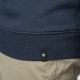 Φούτερ Rebase 252-RTOP-1052 Indigo Φούτερ
